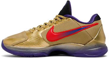 Lookbook UNDEFEATED x Nike Zoom Kobe 5 Protro 'Hall Of Fame' DA6809-700
