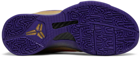 Shop UNDEFEATED x Nike Zoom Kobe 5 Protro 'Hall Of Fame' DA6809-700