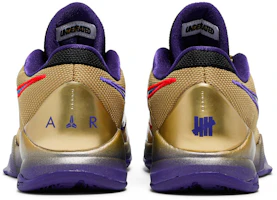 Details for UNDEFEATED x Nike Zoom Kobe 5 Protro 'Hall Of Fame' DA6809-700