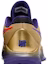 Sizing UNDEFEATED x Nike Zoom Kobe 5 Protro 'Hall Of Fame' Lelaki DA6809-700