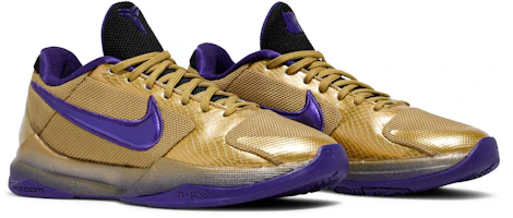 Cheap UNDEFEATED x Nike Zoom Kobe 5 Protro 'Hall Of Fame' DA6809-700