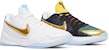Undefeated x Nike Zoom Kobe 5 Protro Special Box 'What If Pack' DB5551-900