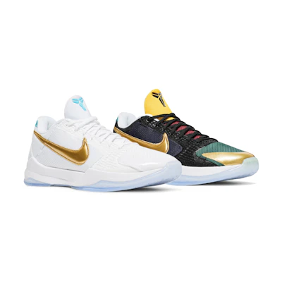 Undefeated Zoom Kobe 5 Protro Special Box 'What If Pack' DB5551-900
