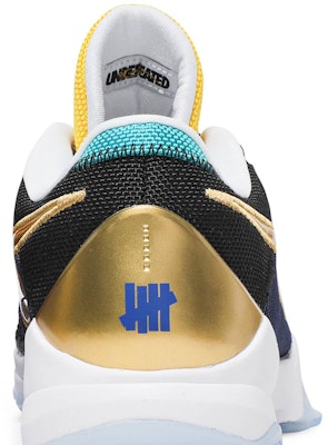 Undefeated x Nike Zoom Kobe 5 Protro Special Box 'What If Pack' DB5551-900 8