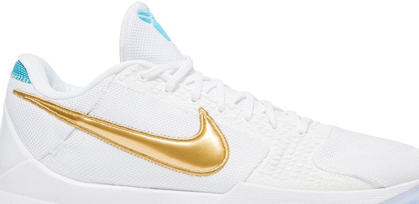 Undefeated x Nike Zoom Kobe 5 Protro Special Box 'What If Pack' DB5551-900 Lookbook Undefeated x Nike Zoom Kobe 5 Protro Special Box 'What If Pack' DB5551-900