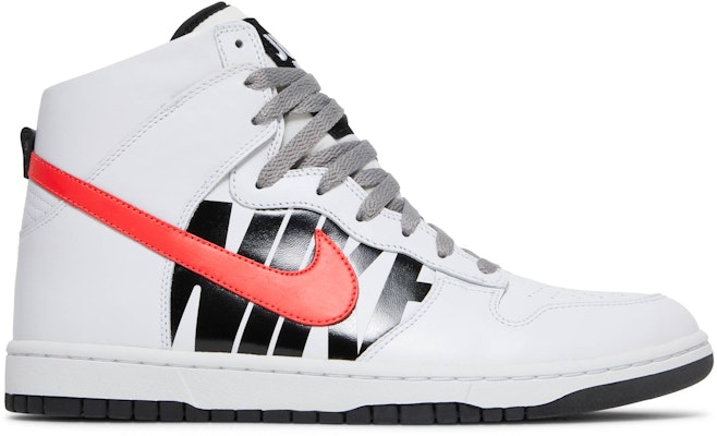 UNDEFEATED x NikeLab Dunk High Lux 'Undefeated' 826668-160 Buy UNDEFEATED x NikeLab Dunk High Lux 'Undefeated' 826668-160