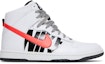 Buy UNDEFEATED x NikeLab Dunk High Lux 'Undefeated' Lelaki & Wanita 826668-160