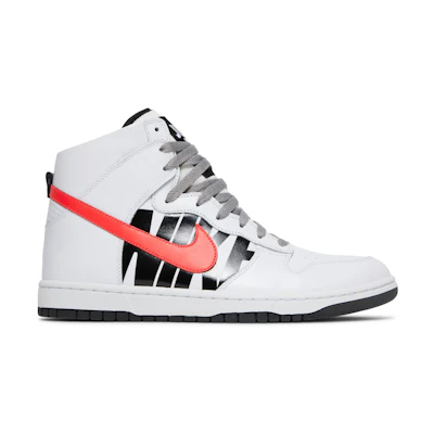 UNDFTD NikeLab Dunk High Lux 'Undefeated'