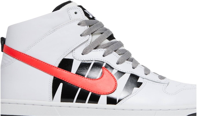 UNDEFEATED x NikeLab Dunk High Lux 'Undefeated' 826668-160 Order UNDEFEATED x NikeLab Dunk High Lux 'Undefeated' 826668-160