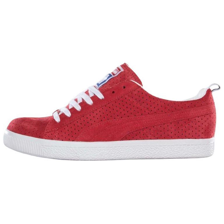 Buy UNDEFEATED x Puma Clyde ''Gametime Chicago'' Scarpe da Ginnastica 354271-02