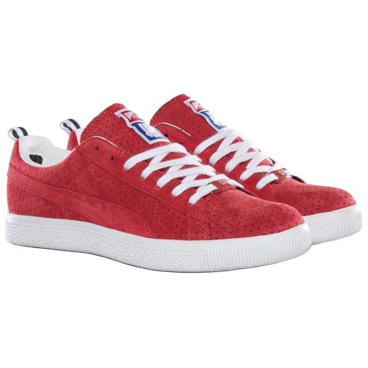 Order UNDEFEATED x Puma Clyde ''Gametime Chicago'' Scarpe da Ginnastica 354271-02