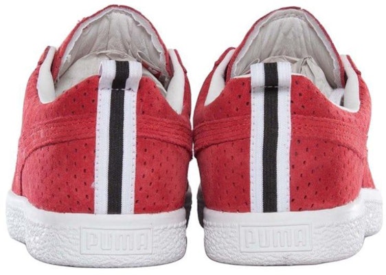 UNDEFEATED x Puma Clyde 'Gametime Chicago' zapatillas de edición limitada. 354271-02 Lookbook UNDEFEATED x Puma Clyde 'Gametime Chicago' zapatillas de edición limitada. 354271-02