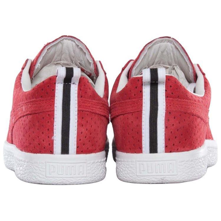 Lookbook UNDEFEATED x Puma Clyde ''Gametime Chicago'' Scarpe da Ginnastica 354271-02