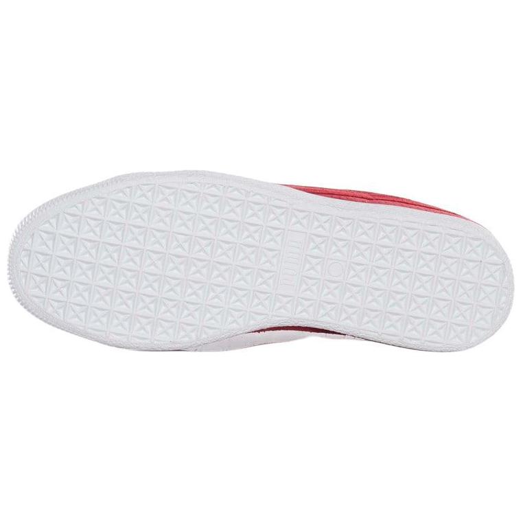 Shop UNDEFEATED x Puma Clyde ''Gametime Chicago'' Scarpe da Ginnastica 354271-02