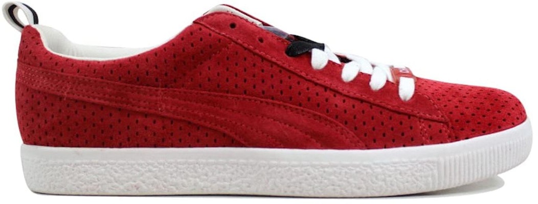 언디피티드 x 푸마 클라이드 '시카고 게임타임' 354271-02 Details for 언디피티드 x 푸마 클라이드 '시카고 게임타임' 354271-02