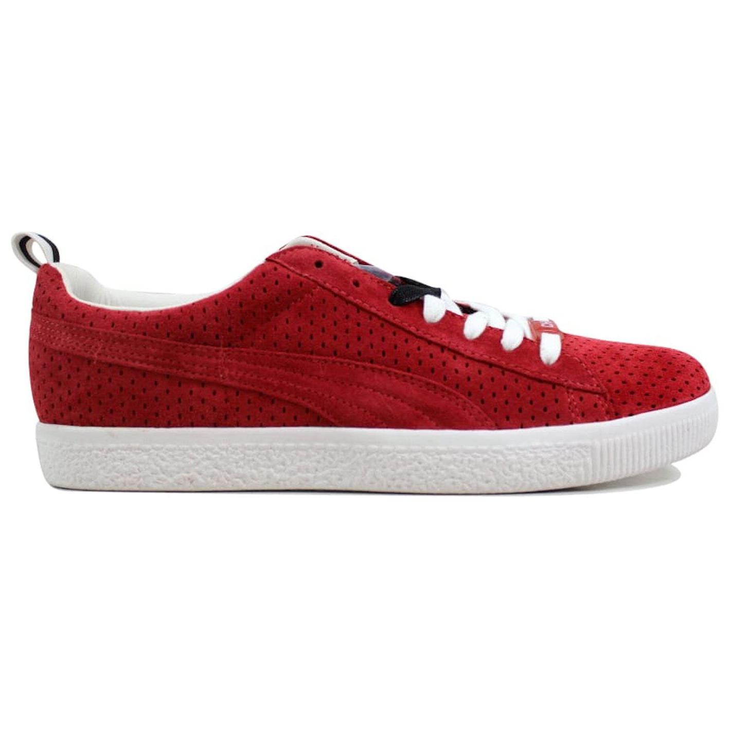 Details for UNDEFEATED x Puma Clyde ''Gametime Chicago'' Scarpe da Ginnastica 354271-02