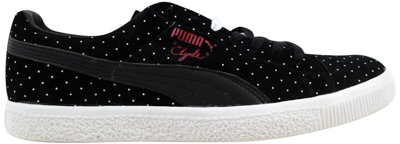 Buy Undefeated x Puma Clyde 'Micro Dot' zapatillas edición limitada 352776-03