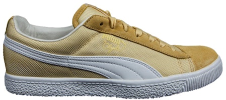 Undefeated x Puma Clyde Ballistic 'Mellow Yellow' 353920-02 Undefeated x Puma Clyde Ballistic 'Mellow Yellow' 353920-02