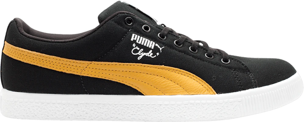 Puma hotsell clyde canvas