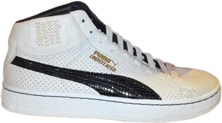 UNDEFEATED x Puma 中筒 '白色' 348216-03 Buy UNDEFEATED x Puma 中筒 '白色' 348216-03