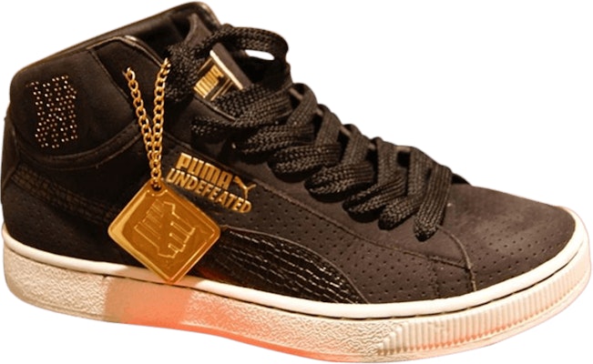 UNDEFEATED x Puma UNDFTD Mid 'Hitam' 348216-01 Buy UNDEFEATED x Puma UNDFTD Mid 'Hitam' 348216-01