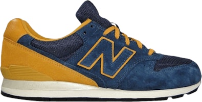 UNDEFEATED x Stüssy x Mad Hectic x New Balance 996 'Navy' CM996USH UNDEFEATED x Stüssy x Mad Hectic x New Balance 996 'Navy' CM996USH