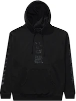 UNDEFEATED X Troy Lee Designs Solid Color Hoodie Long Sleeve Pullover 70097 UNDEFEATED X Troy Lee Designs Solid Color Hoodie Long Sleeve Pullover 70097