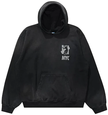 UNDEFEATED x Union NYC 2023秋冬黑色Logo连帽衫 男女同款 70090-UNDEFEATED Buy UNDEFEATED x Union NYC 2023秋冬黑色Logo连帽衫 男女同款 70090-UNDEFEATED