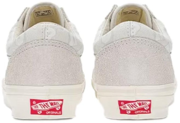 Undefeated x Vans OG Old Skool LX 'Uマン-白中白' VN0A4P3XJVY Purchase Undefeated x Vans OG Old Skool LX 'Uマン-白中白' VN0A4P3XJVY