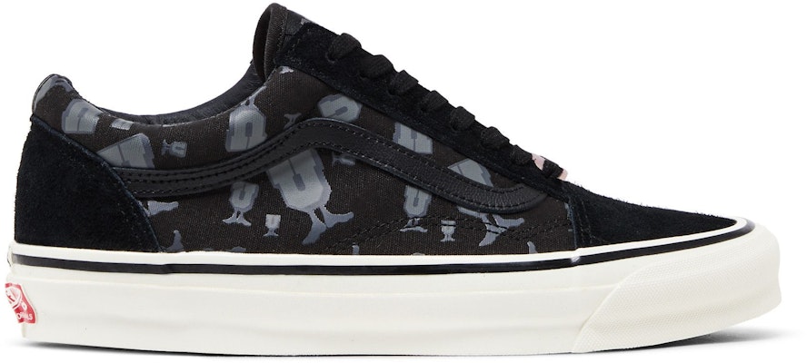 Undefeated x Vans OG Old Skool LX ''U-Man - Ombre Foncée'' VN0A4P3XBMA Buy Undefeated x Vans OG Old Skool LX ''U-Man - Ombre Foncée'' VN0A4P3XBMA