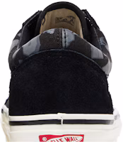 Cheap Undefeated x Vans OG Old Skool LX 'U-Man - Dark Shadow' VN0A4P3XBMA