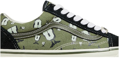 Order Undefeated x Vans OG Old Skool LX 'U-Man - Grasshopper' VN0A4P3XGRN