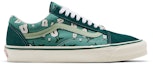 Buy Undefeated x Vans OG Old Skool LX 'U-Man Bistro - Hijau' VN0A4P3X7AF
