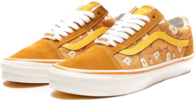 UNDFTD x Vans OG Old Skool LX 'U-Man Bistro - 酸模葉棕色' VN0A4P3X7AO Order UNDFTD x Vans OG Old Skool LX 'U-Man Bistro - 酸模葉棕色' VN0A4P3X7AO