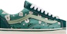 Undefeated x Vans OG Old Skool LX 'U-Man Bistro - Hijau' VN0A4P3X7AF