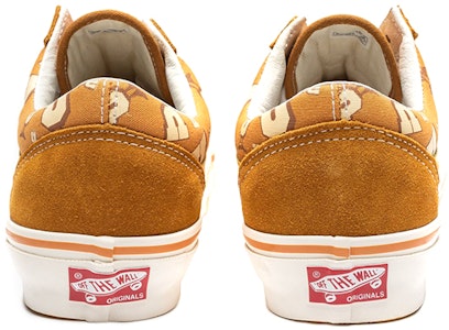 Undefeated x Vans OG Old Skool LX 'U-Man Bistro - 鹿角棕' 运动鞋 VN0A4P3X7AO Shop Undefeated x Vans OG Old Skool LX 'U-Man Bistro - 鹿角棕' 运动鞋 VN0A4P3X7AO