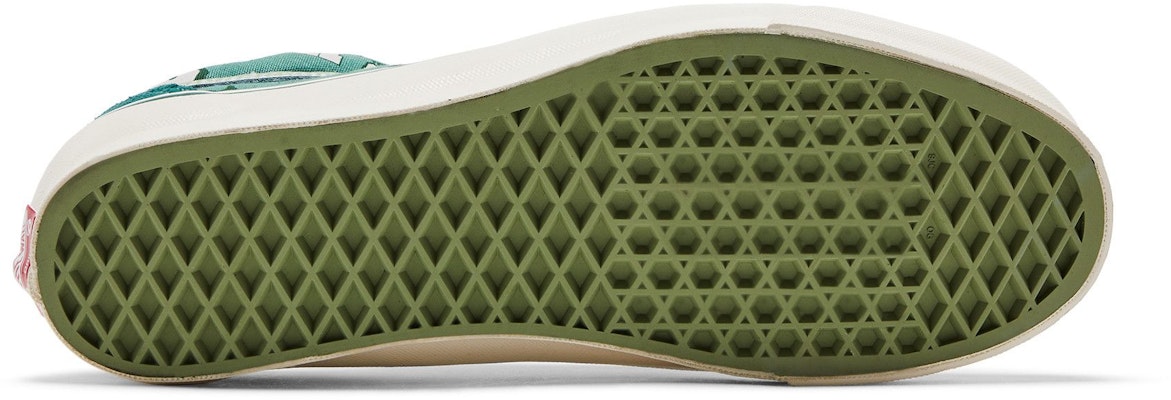 Undefeated x Vans OG Old Skool LX 'U-Man Bistro - Green' VN0A4P3X7AF Shop Undefeated x Vans OG Old Skool LX 'U-Man Bistro - Green' VN0A4P3X7AF