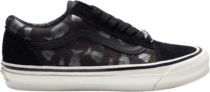 언디피티드 x 반스 OG 올드스쿨 LX "유맨 - 다크 섀도우" VN0A4P3XBMA Buy 언디피티드 x 반스 OG 올드스쿨 LX "유맨 - 다크 섀도우" VN0A4P3XBMA