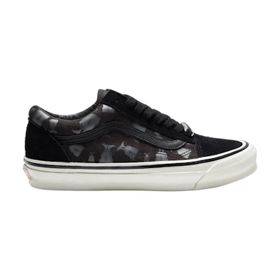 Undefeated Vans Old Skool LX 'U-Man - Dark Shadow'