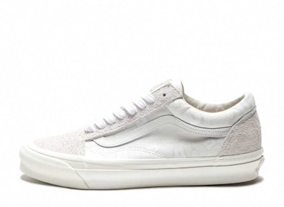 UNDEFEATED x Vans OG Old Skool LX U- '象牙白' UNDFTD-VANS-OLDSKOOL-BDB Buy UNDEFEATED x Vans OG Old Skool LX U- '象牙白' UNDFTD-VANS-OLDSKOOL-BDB