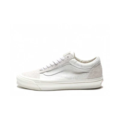 UNDFTD Vans Old Skool LX U- 'Blanc de Blanc'