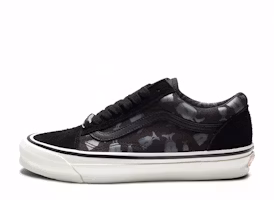 UNDEFEATED x Vans OG Old Skool LX U- 'Dark Shadow' UNDFTD-VANS-OLDSKOOL-DARKSHADOW UNDEFEATED x Vans OG Old Skool LX U- 'Dark Shadow' UNDFTD-VANS-OLDSKOOL-DARKSHADOW