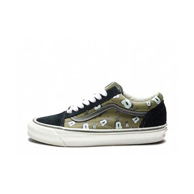 UNDFTD Vans Old Skool LX U- 'Grasshopper'