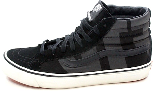 UNDEFEATED x Vans OG Sk8-Hi LX 'Logo Pack - Jet Black' VN0A36C7PQ7 Buy UNDEFEATED x Vans OG Sk8-Hi LX 'Logo Pack - Jet Black' VN0A36C7PQ7