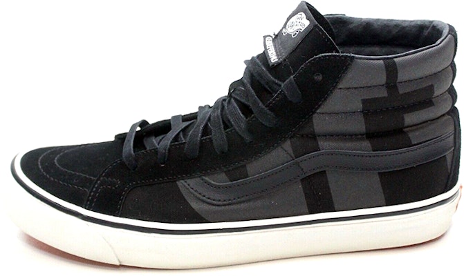 Undefeated x Vans OG Sk8-Hi LX 'Logo Pack - Hitam Jet' VN0A36C7PQ7 Buy Undefeated x Vans OG Sk8-Hi LX 'Logo Pack - Hitam Jet' VN0A36C7PQ7