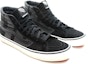 Order Undefeated x Vans OG Sk8-Hi LX 'Logo Pack - Hitam Jet' VN0A36C7PQ7