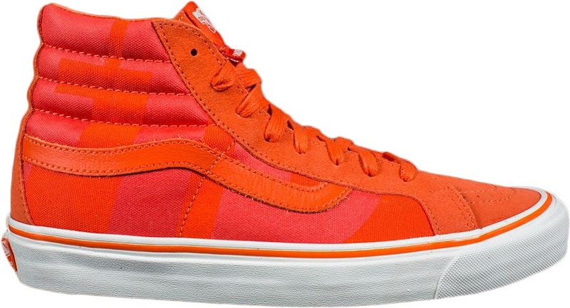 Vans sk8 hi undefeated dodger blue online