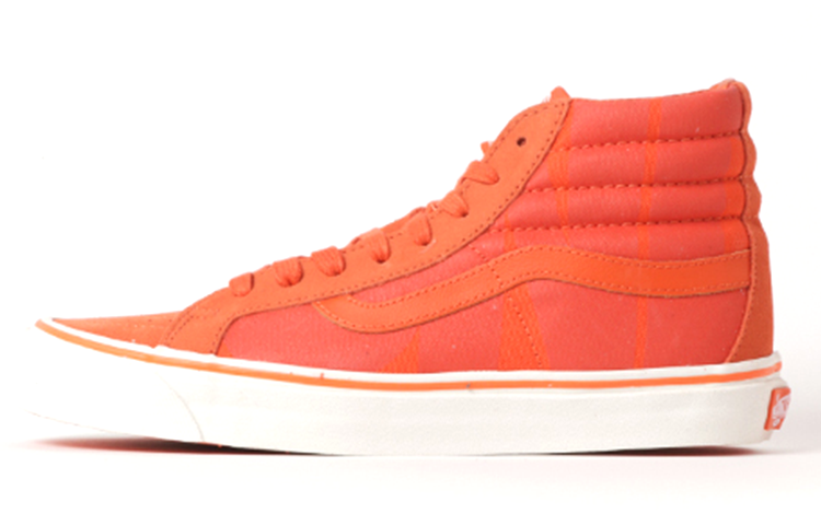 Buy Undefeated x Vans OG Sk8-Hi LX 'Naranja Seguridad' VN0A36C7PQ8
