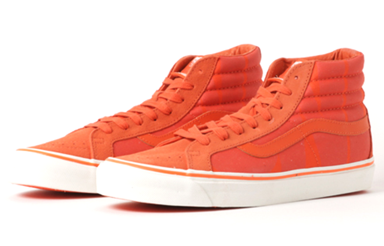 Order Undefeated x Vans OG Sk8-Hi LX 'Naranja Seguridad' VN0A36C7PQ8