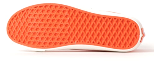 언디피티드 x 반스 OG 스케이트-하이 LX '세이프티 오렌지' VN0A36C7PQ8 Shop 언디피티드 x 반스 OG 스케이트-하이 LX '세이프티 오렌지' VN0A36C7PQ8